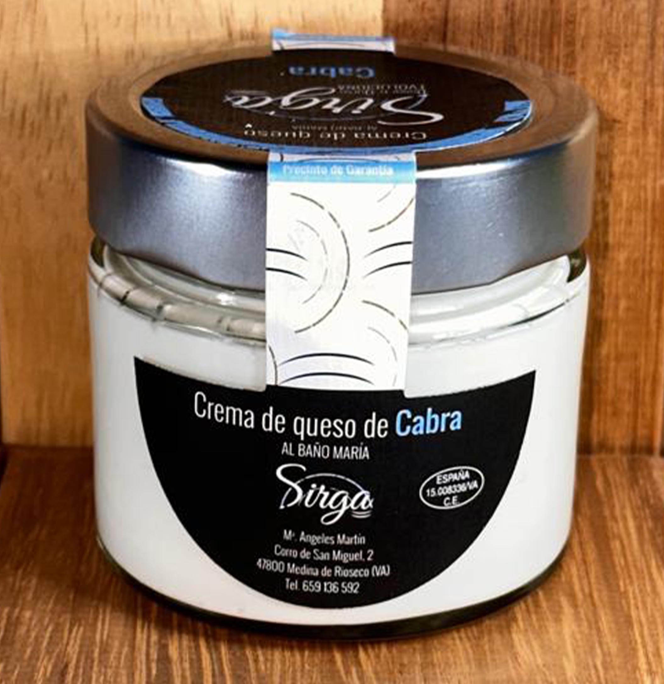 queso cabra