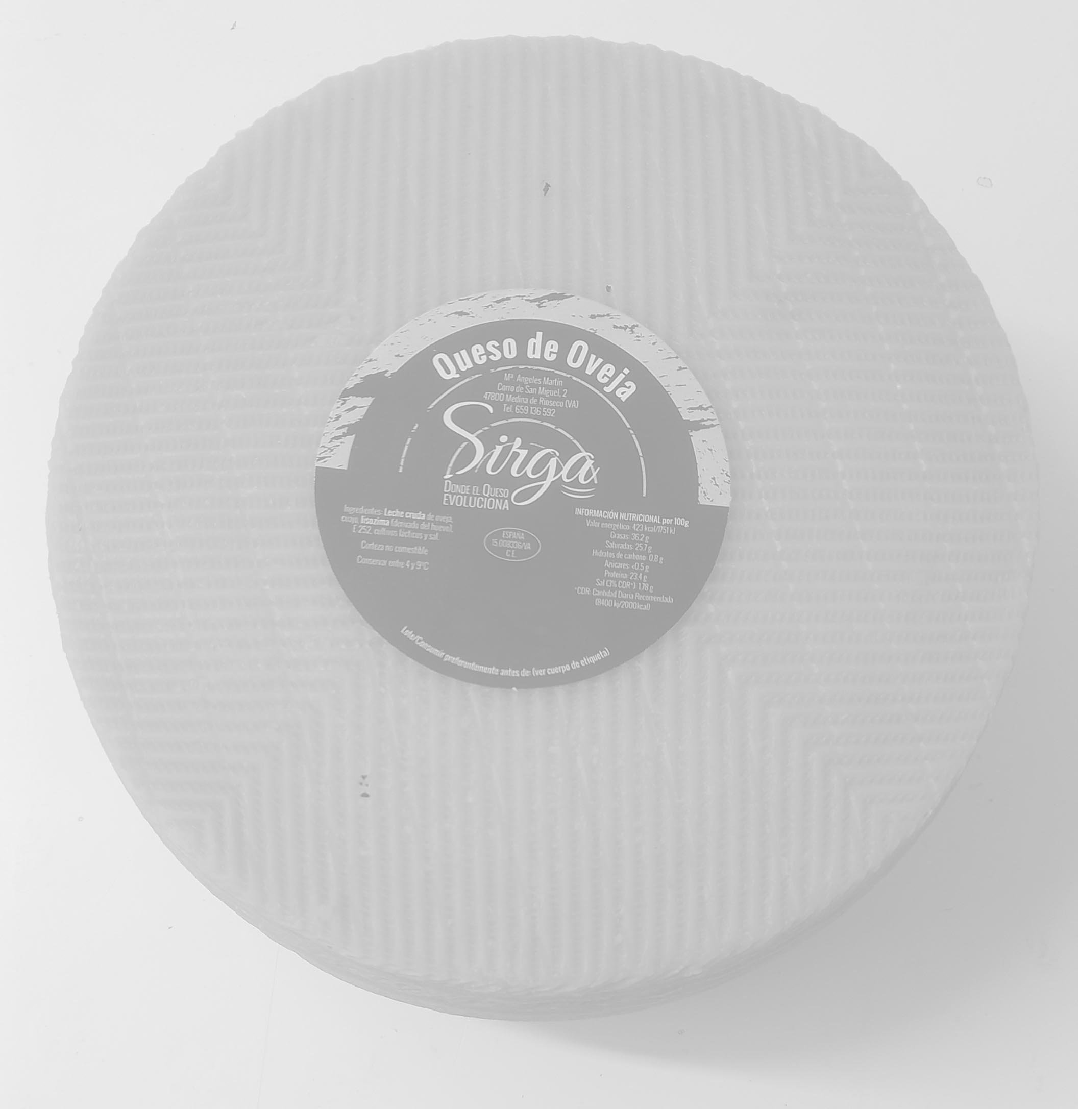 generico queso oveja