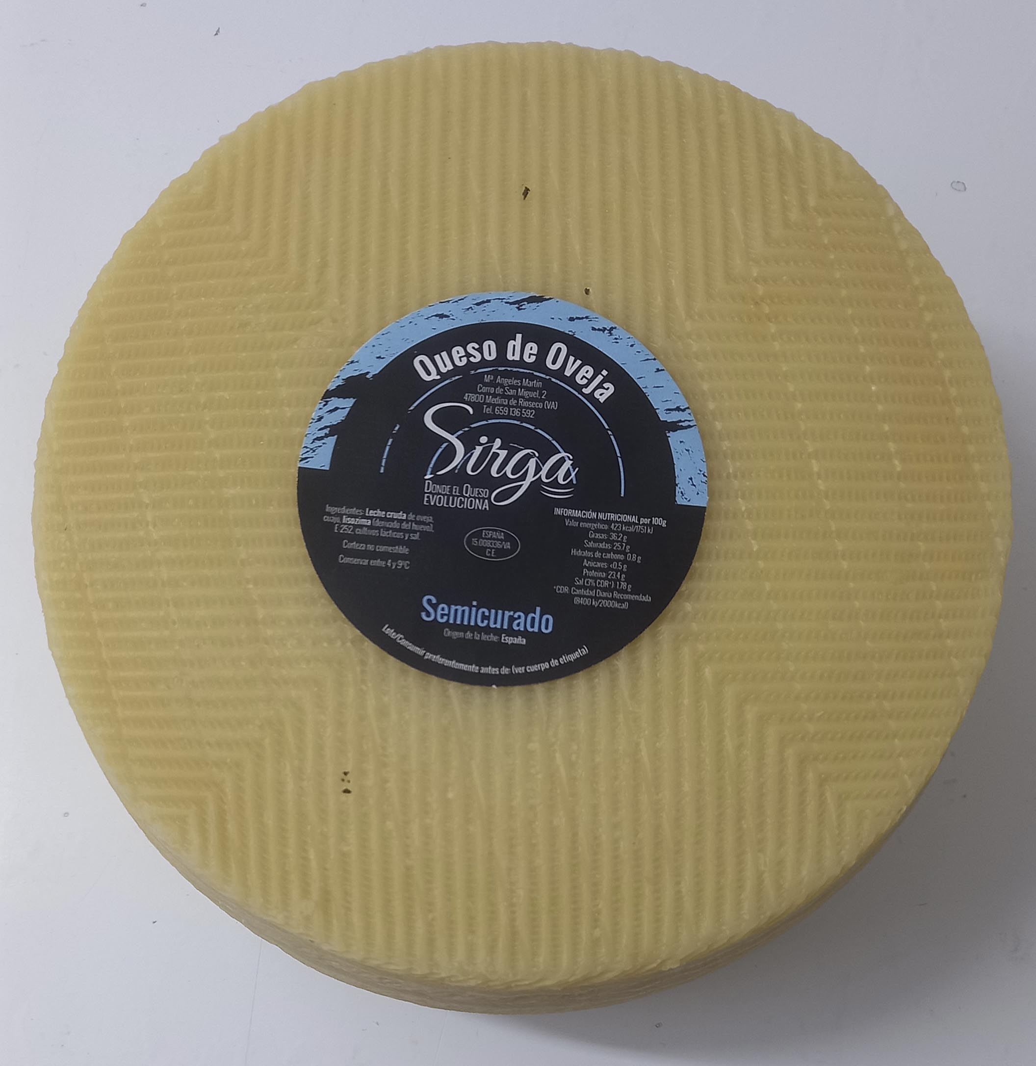 ovejadelechecuradasemicurado queso oveja