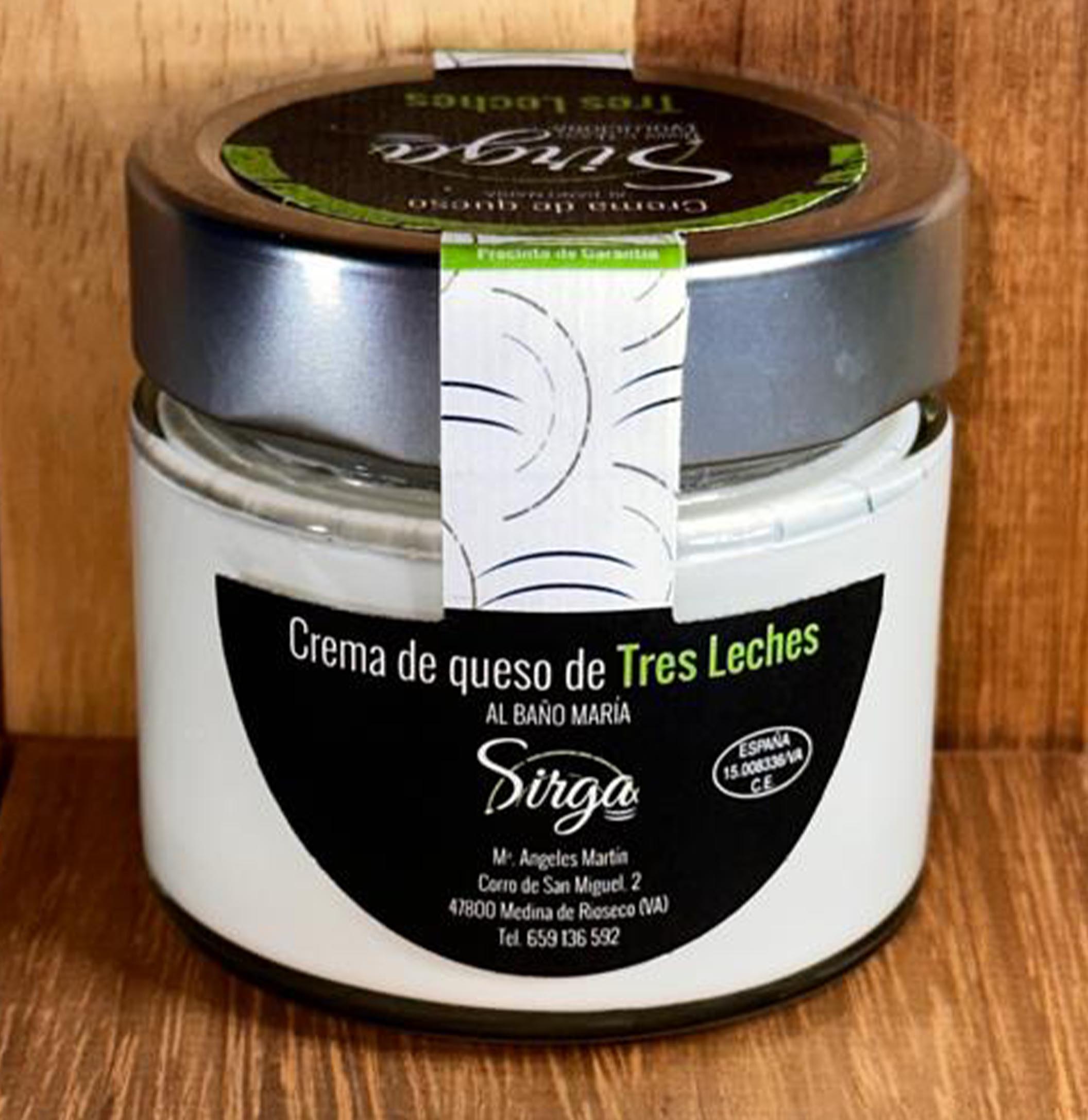 tres queso tres leches